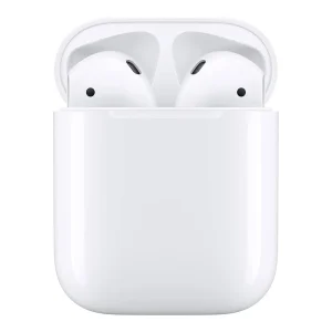 AirPods (2nd generation) with Wired Charging Case